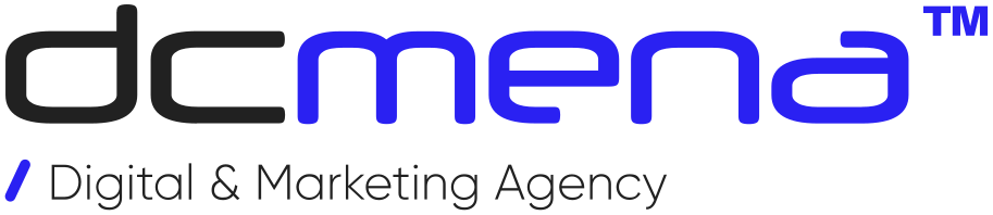 dcmena - Digital & Marketing Agency
